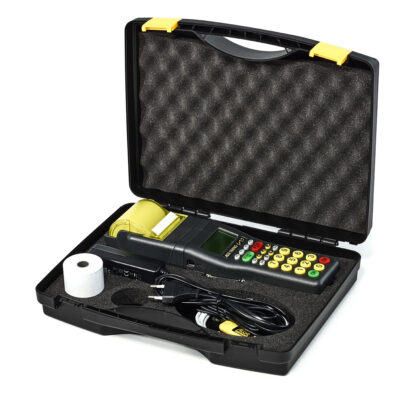 Zeitmesszubehör Accessoires Alge-Timing baertiming Transportkoffer Timy