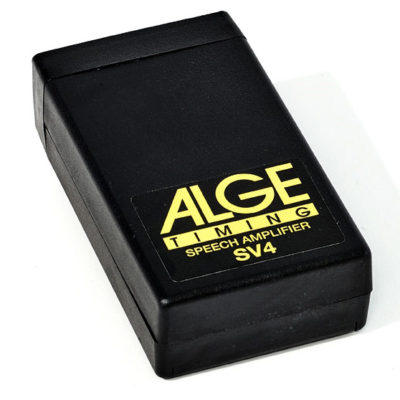 Zeitmesszubehör Accessoires Alge-Timing baertiming SV4