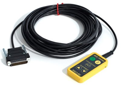 Zeitmesszubehör Accessoires ALGE Timing baertiming ASC3-RC