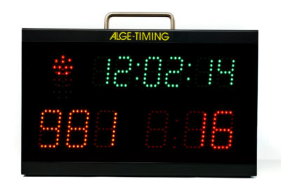 Zeitmesszubehör Accessoires Alge-Timing baertiming ASC3