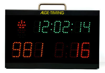 Zeitmesszubehör Accessoires Alge-Timing baertiming ASC3