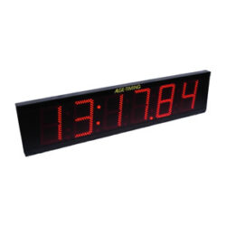 Zeitmesszubehör Accessoires Alge-Timing baertiming Nummerische-Anzeigetafel