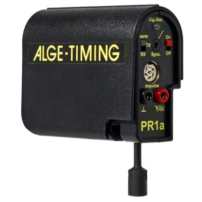 Zeitmesszubehör Accessoires Alge-Timing baertiming PR1a