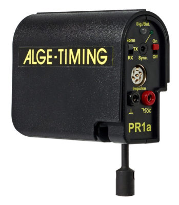 Zeitmesszubehör Accessoires Alge-Timing baertiming PR1a