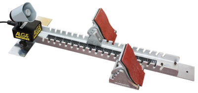 Zeitmesszubehör Accessoires Alge-Timing baertiming Startblock