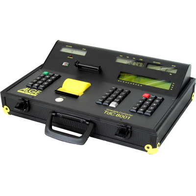Zeitmesszubehör Accessoires Alge-Timing baertiming TdC8001