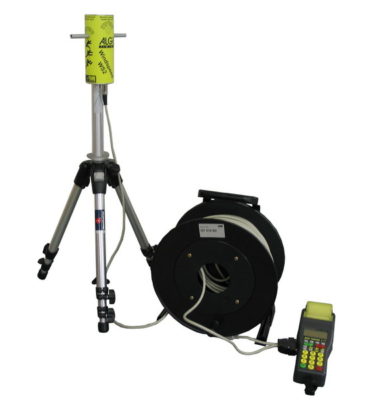 Zeitmesszubehör Accessoires Alge-Timing baertiming Windmesssystem