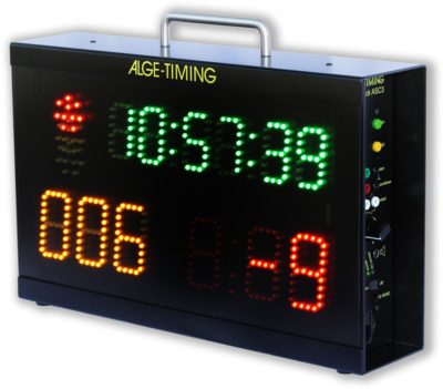 Zeitmesszubehör Accessoires Alge-Timing baertiming ASC3
