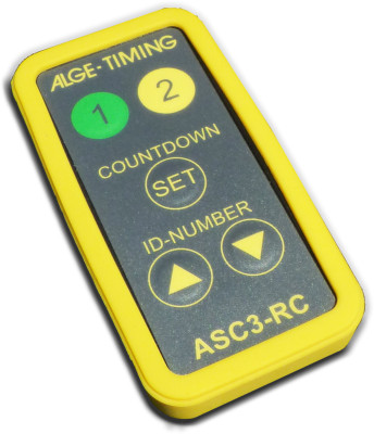 Zeitmesszubehör Accessoires Alge-Timing baertiming ASC3-RC