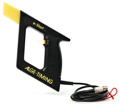 Zeitmesszubehör Accessoires Alge-Timing baertiming E-Start