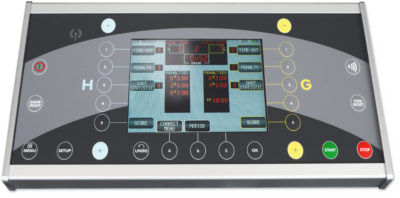 Zeitmesszubehör Accessoires Nautronic baertiming Naucon 1000
