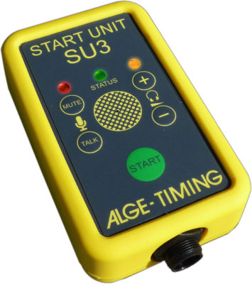 Zeitmesszubehör Accessoires Alge-Timing baertiming SU3