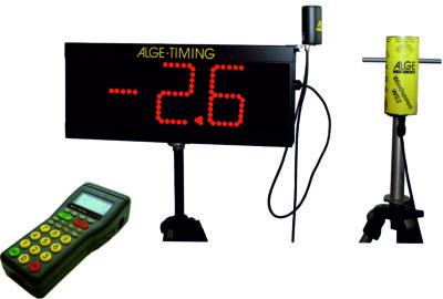 Zeitmesszubehör Accessoires Alge-Timing baertiming WS2