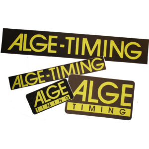 Zeitmesszubehör Accessoires Alge-Timing baertiming Kleber