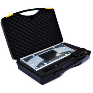 Mallette de transport pour console de commande Naucon-1000