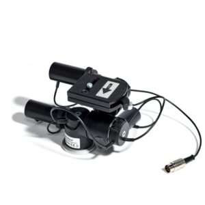 Motor-Getriebeneigekopf für OPTIc3
