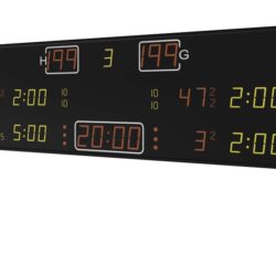 Anzeigetafel Tableaux d'affichage Nautronic NA2671