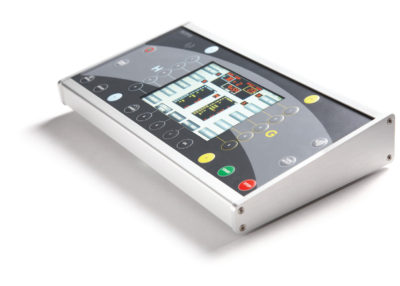 Anzeigetafeln Tableaux d'affichage Nautronic baertiming Naucon-1000