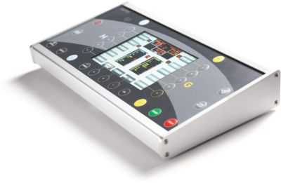 Anzeigetafeln Tableaux d'affichage Nautronic baertiming Naucon 1000