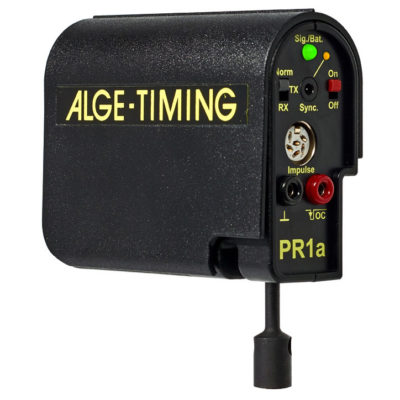 Zeitmesszubehör Accessoires Alge-Timing baertiming PR1a