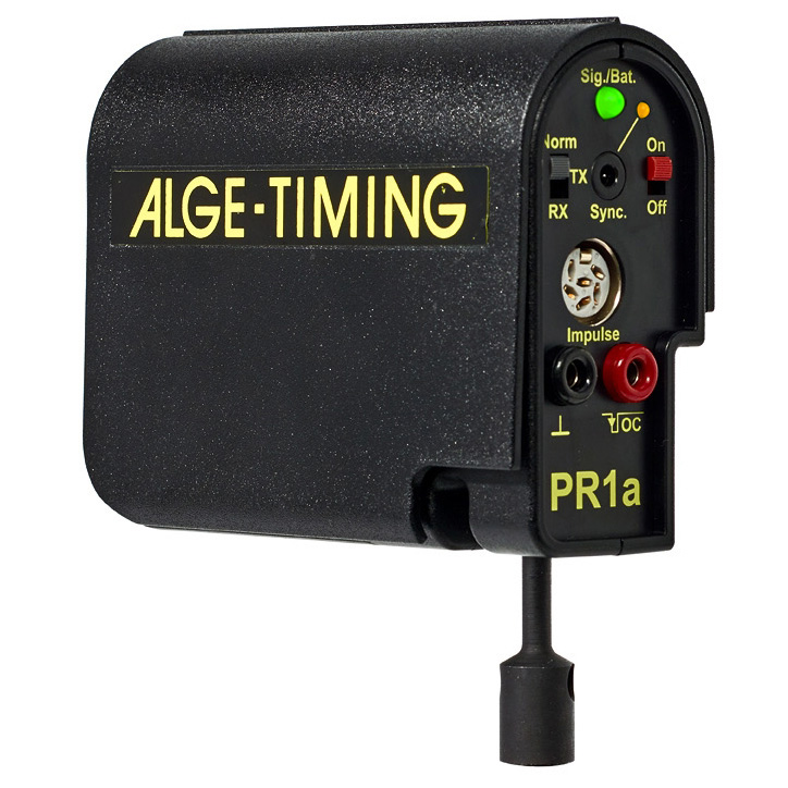 Zeitmesszubehör Accessoires Alge-Timing baertiming PR1a