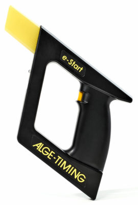Zeitmesszubehör Accessoires Alge-Timing baertiming E-StartW