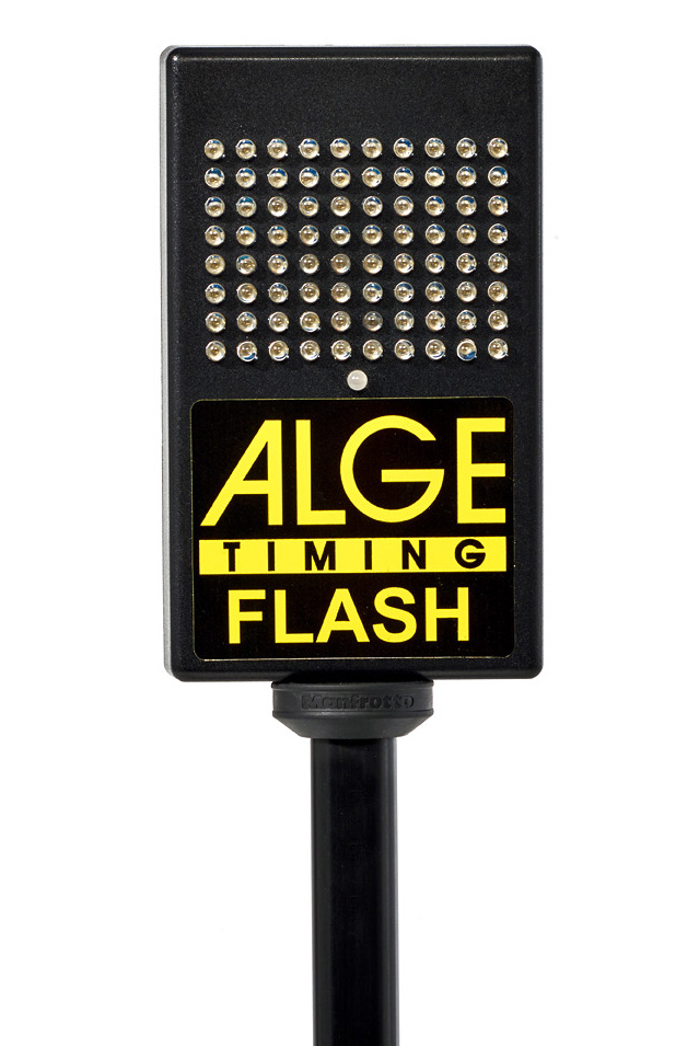 Zeitmesszubehör Accessoires Alge-Timing baertiming FLASH