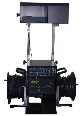 Zeitmesszubehör Accessoires Alge-Timing baertiming SJ-Cart