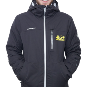 Ski-Jacke