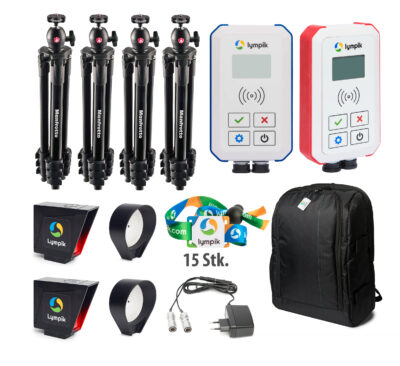 Lympik Athletik-Set