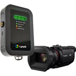 Lympik IRIS Videoanalyse