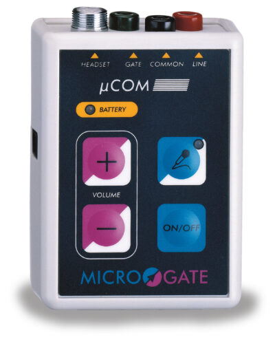Microgate Sprechverbindung MicroCom