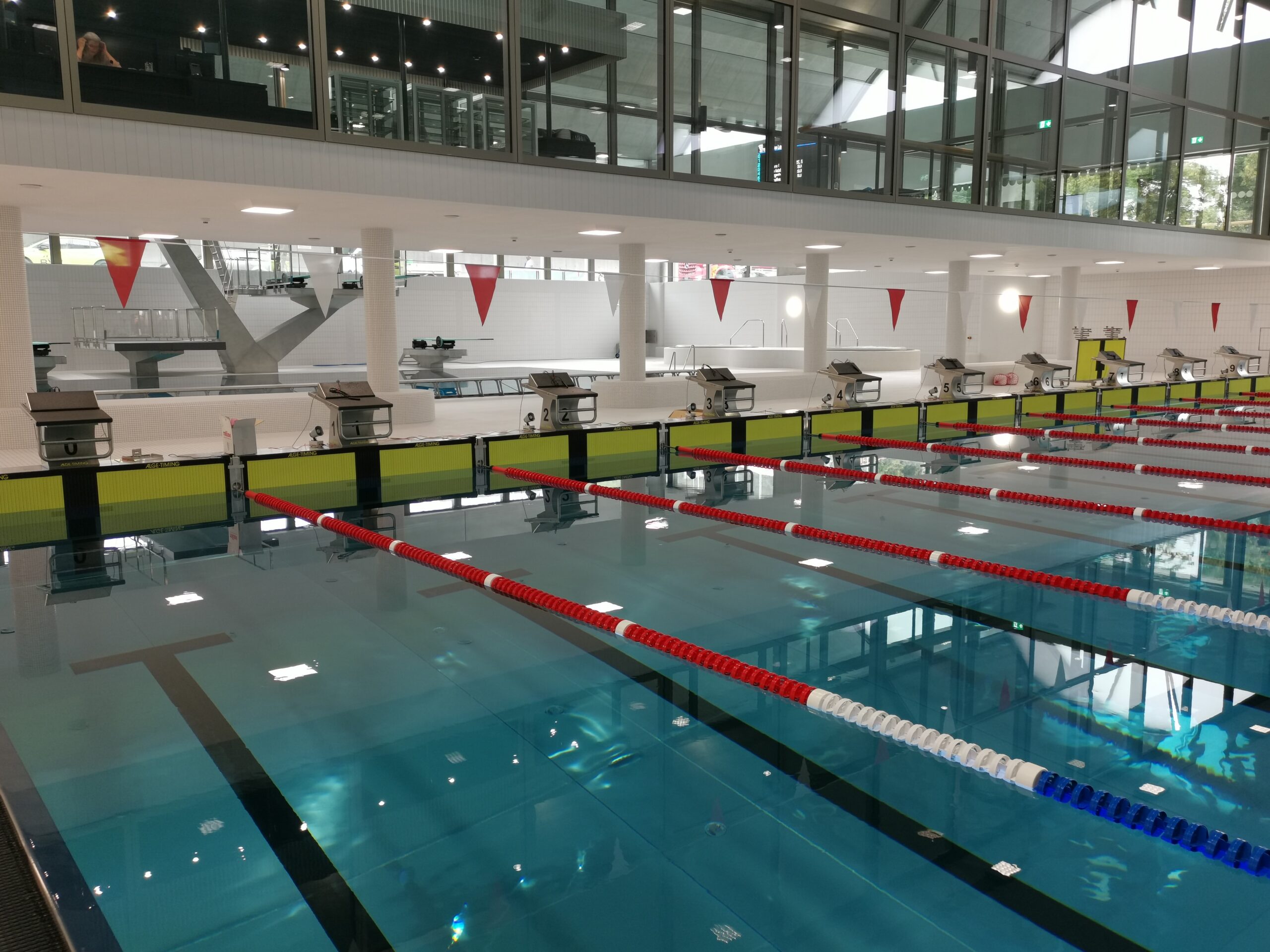 Schwimmhalle Beratung