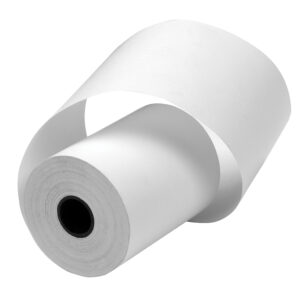 Papier thermique compact - 10 rouleaux