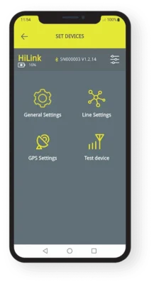 Microgate-HiSettings App